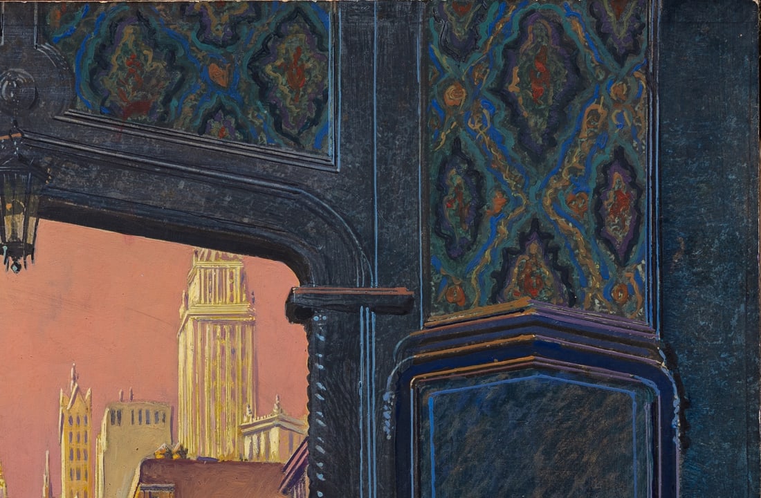 Charles F. Thompson, 19th-20th c. (USA)