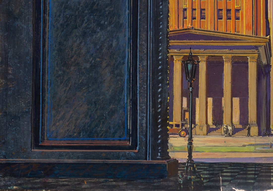 Charles F. Thompson, 19th-20th c. (USA)