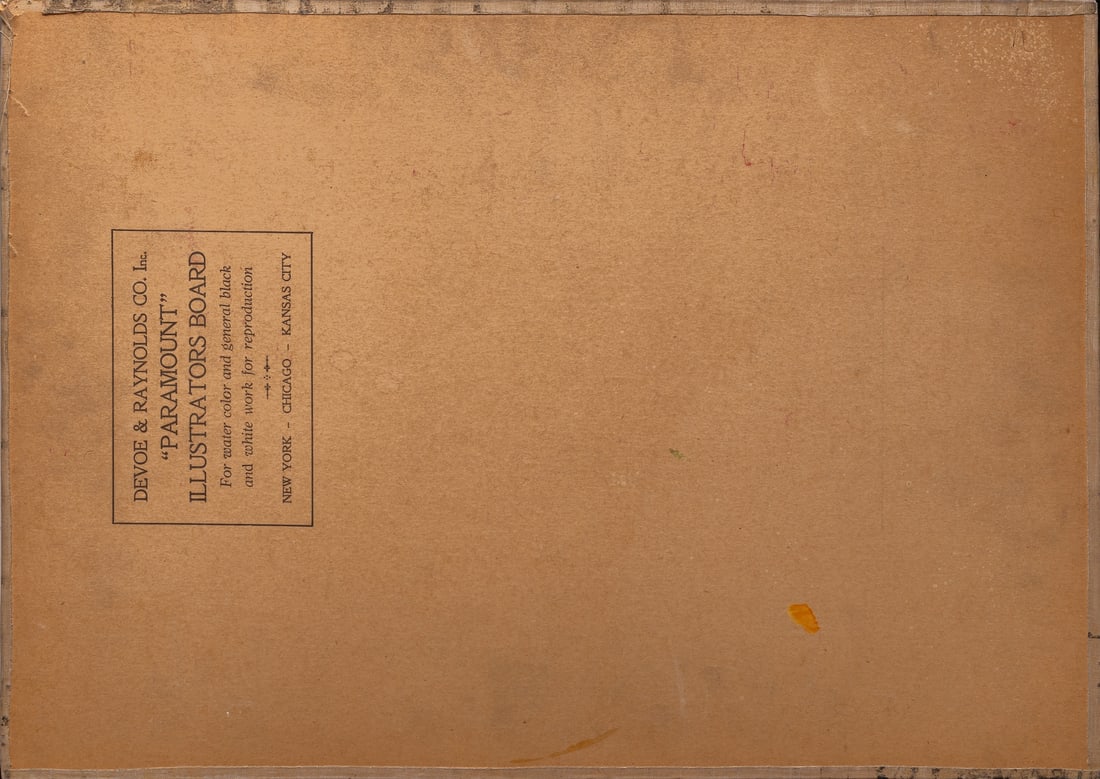 Charles F. Thompson, 19th-20th c. (USA)