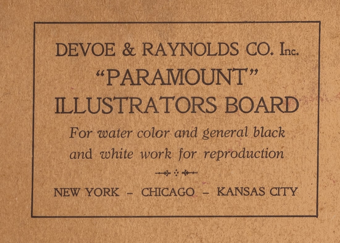 Charles F. Thompson, 19th-20th c. (USA)
