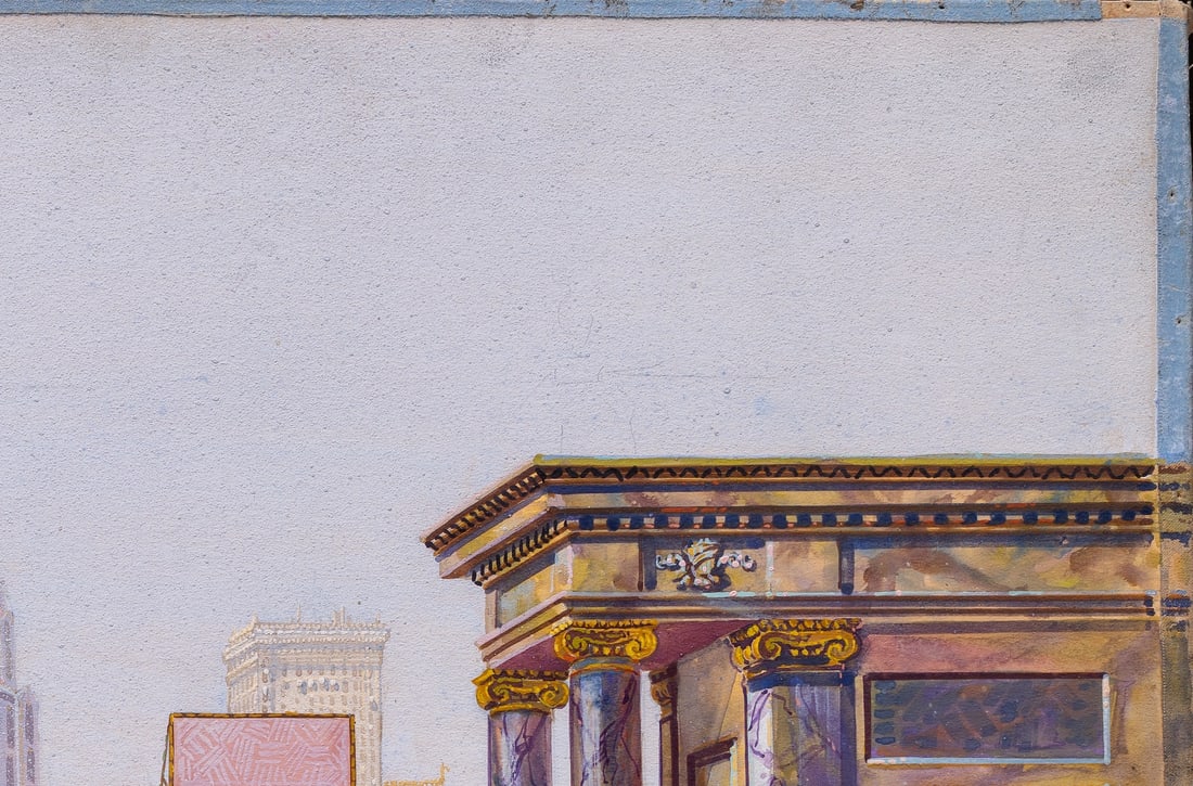 Charles F. Thompson, 19th-20th c. (USA)