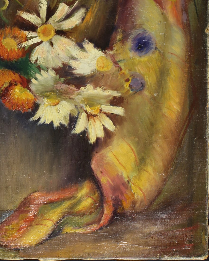 Nicolas POLIAKOFF, 1899-1976 (Russia/France)