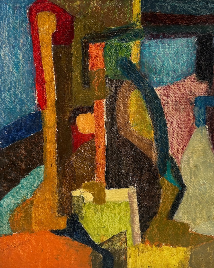 Nicolas POLIAKOFF, 1899-1976 (Russia/France)