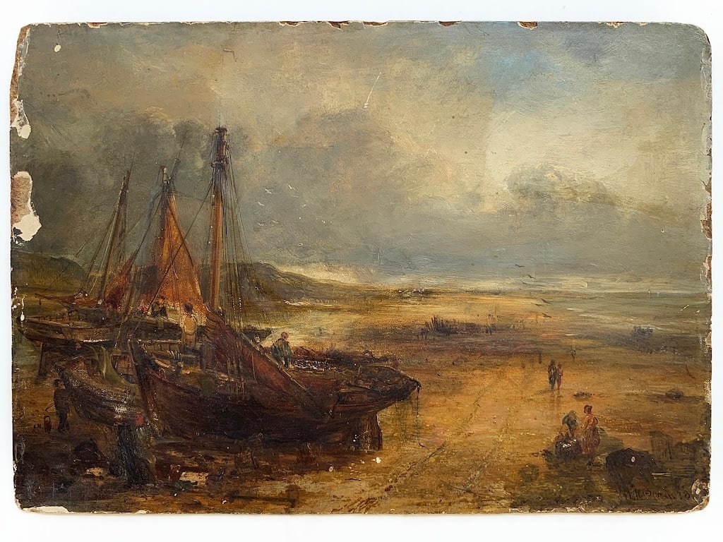 William Joseph BOND, 1833-1926 (England)