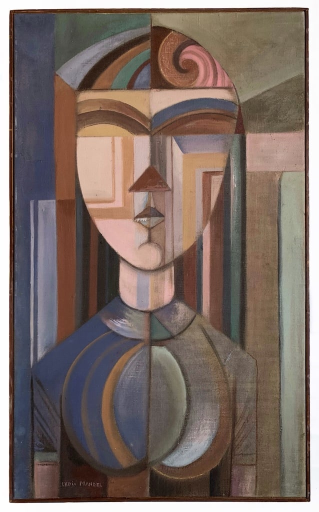 Lydia MANDEL, 1900-1978 (Russia/France)