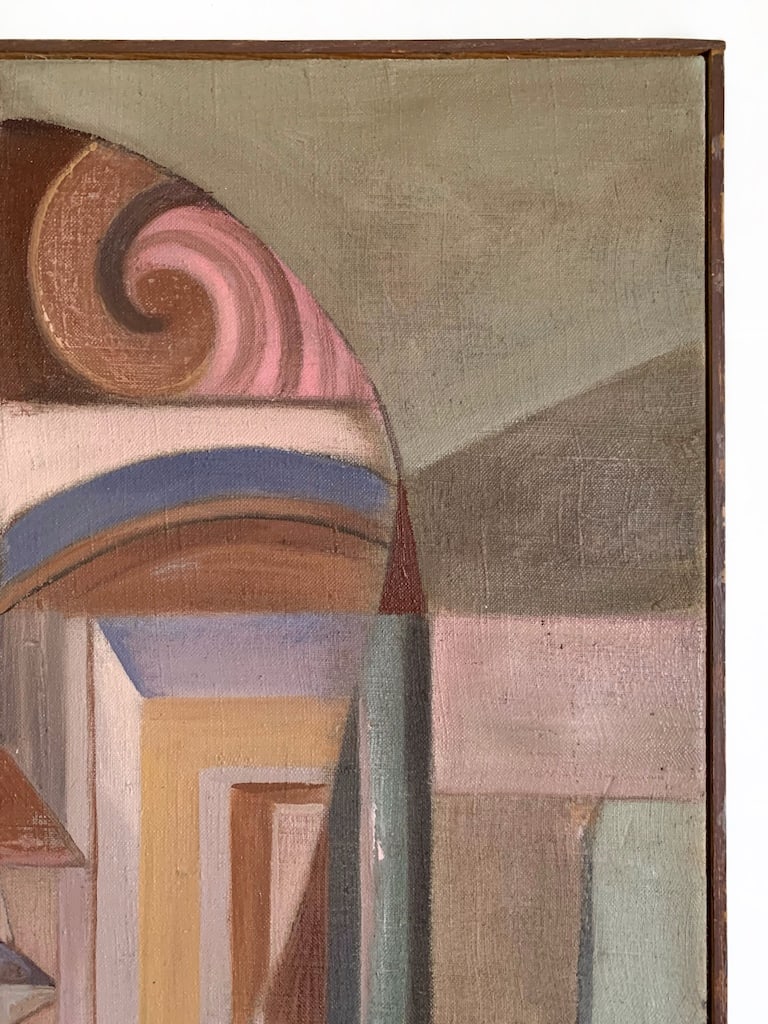 Lydia MANDEL, 1900-1978 (Russia/France)
