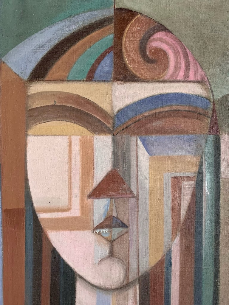 Lydia MANDEL, 1900-1978 (Russia/France)