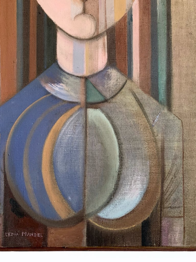 Lydia MANDEL, 1900-1978 (Russia/France)