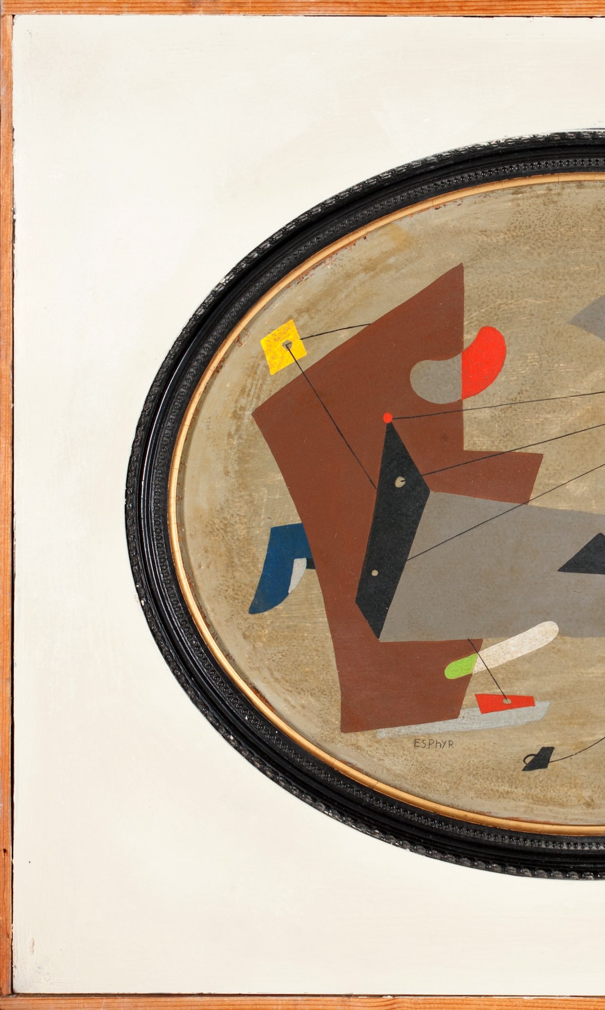 Esphyr Slobodkina, 1908-2002 (Russia/USA)