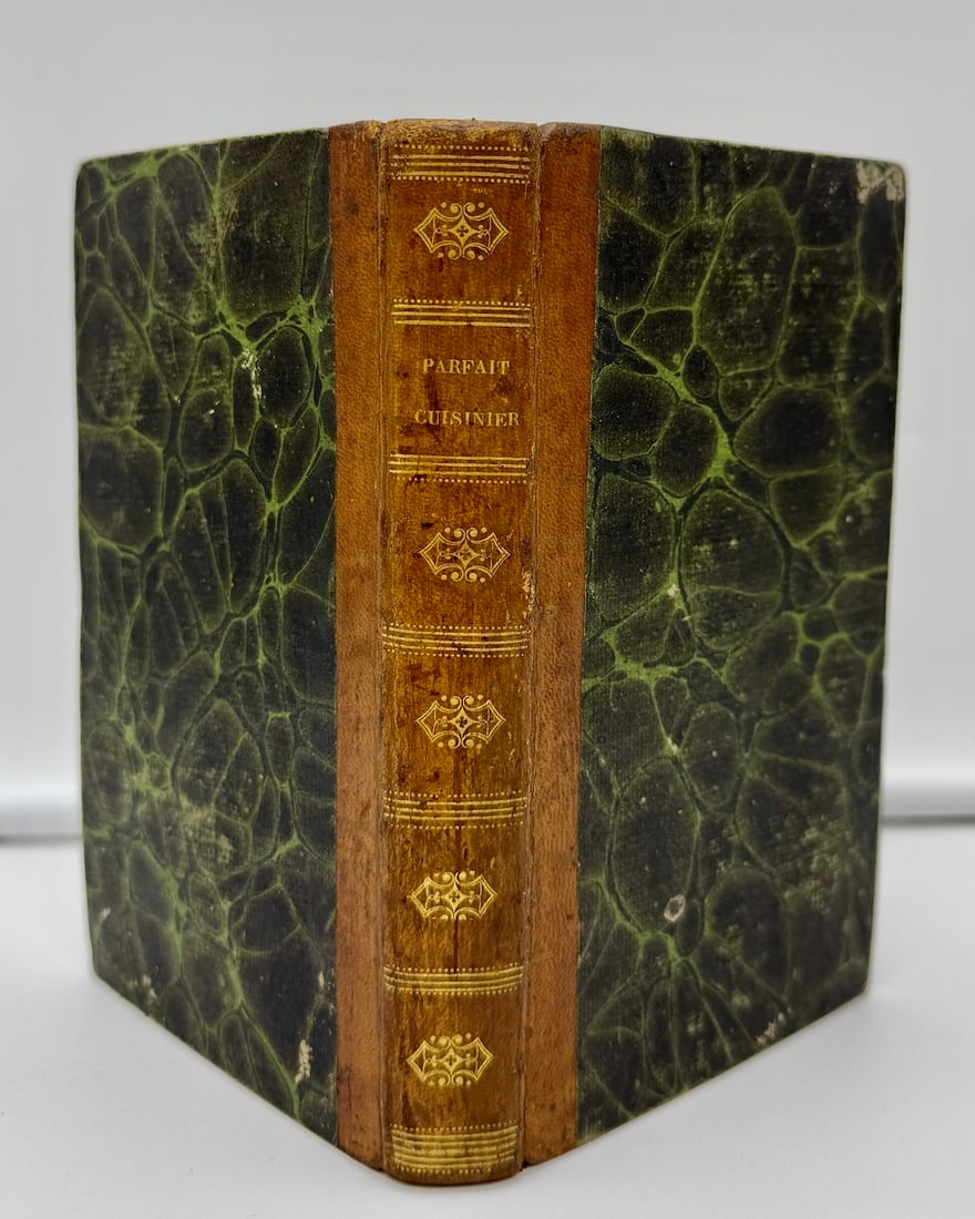 (GASTRONOMY) The Gourmand’s Handbook, 1816
