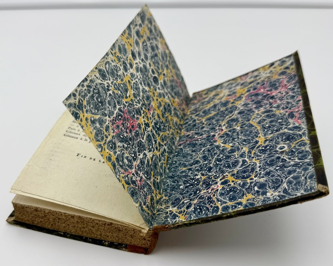 (GASTRONOMY) The Gourmand’s Handbook, 1816
