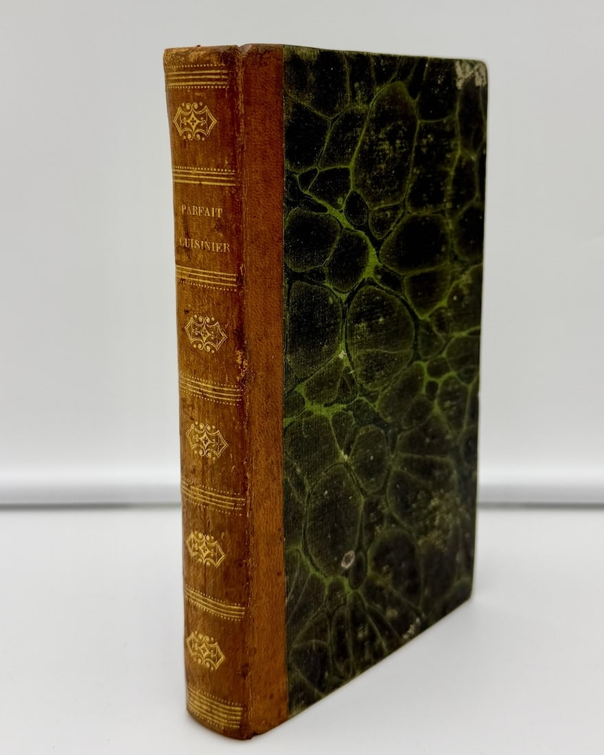 (GASTRONOMY) The Gourmand’s Handbook, 1816
