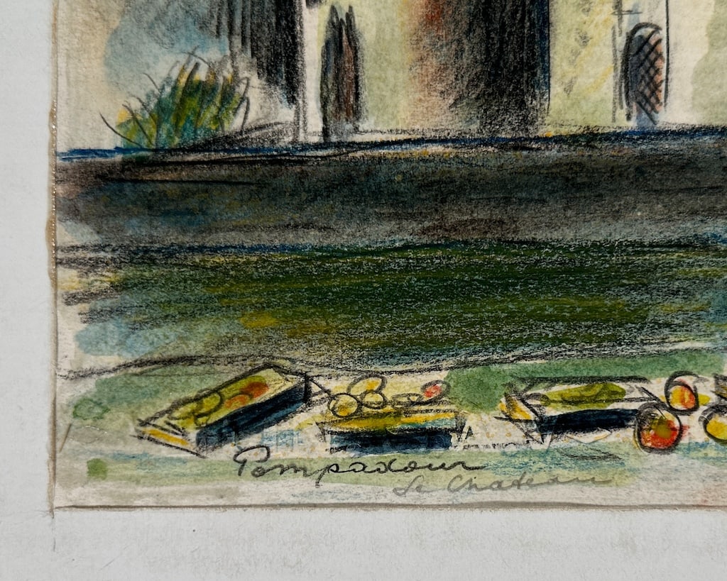Michel ADLEN, 1898-1980 (Poland/France)
