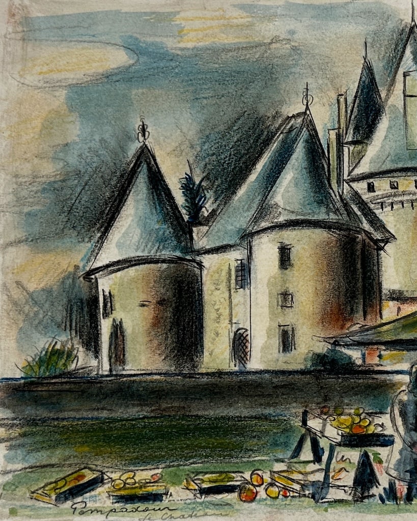 Michel ADLEN, 1898-1980 (Poland/France)