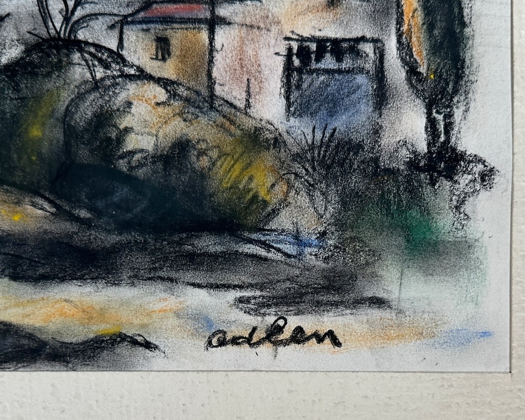 Michel ADLEN, 1898-1980 (Poland/France)