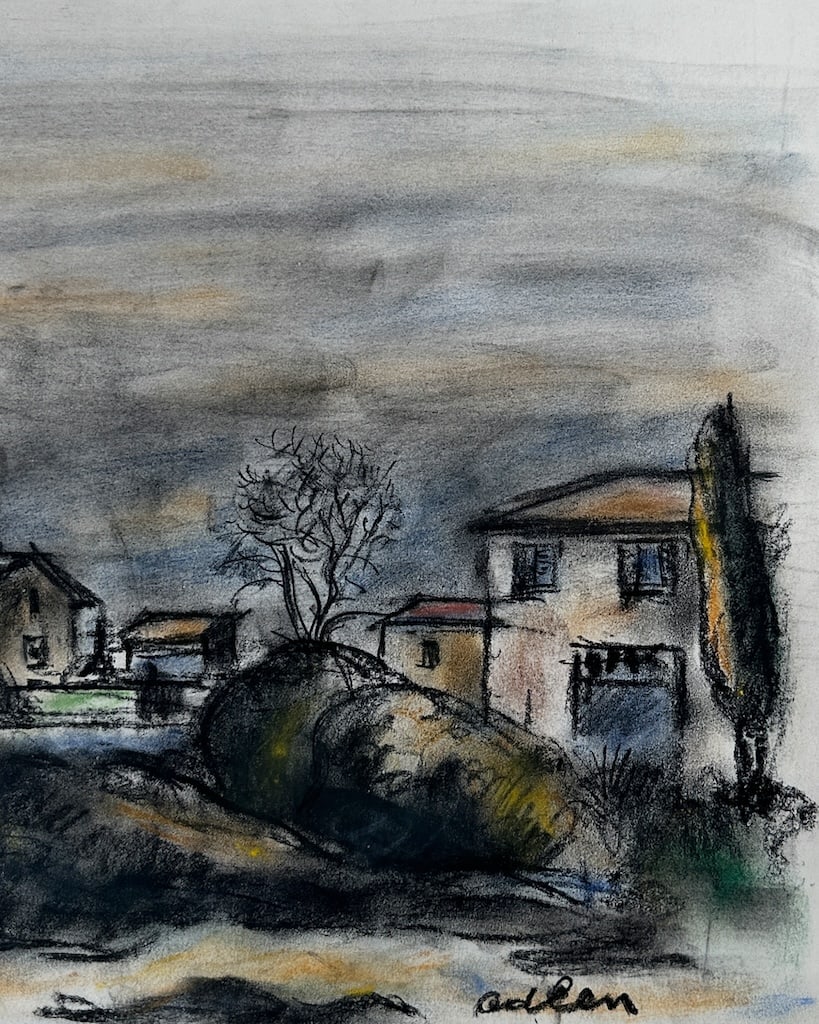 Michel ADLEN, 1898-1980 (Poland/France)