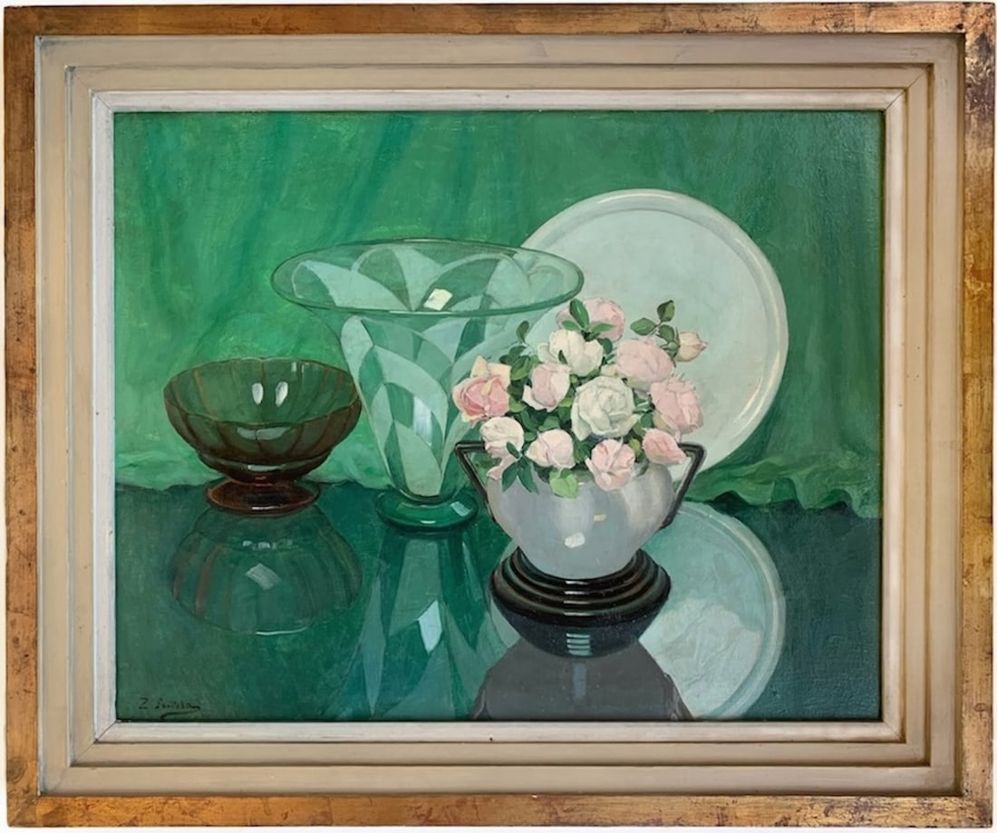 Sonia LEWITSKA, 1882-1937 (Ukraine/France)