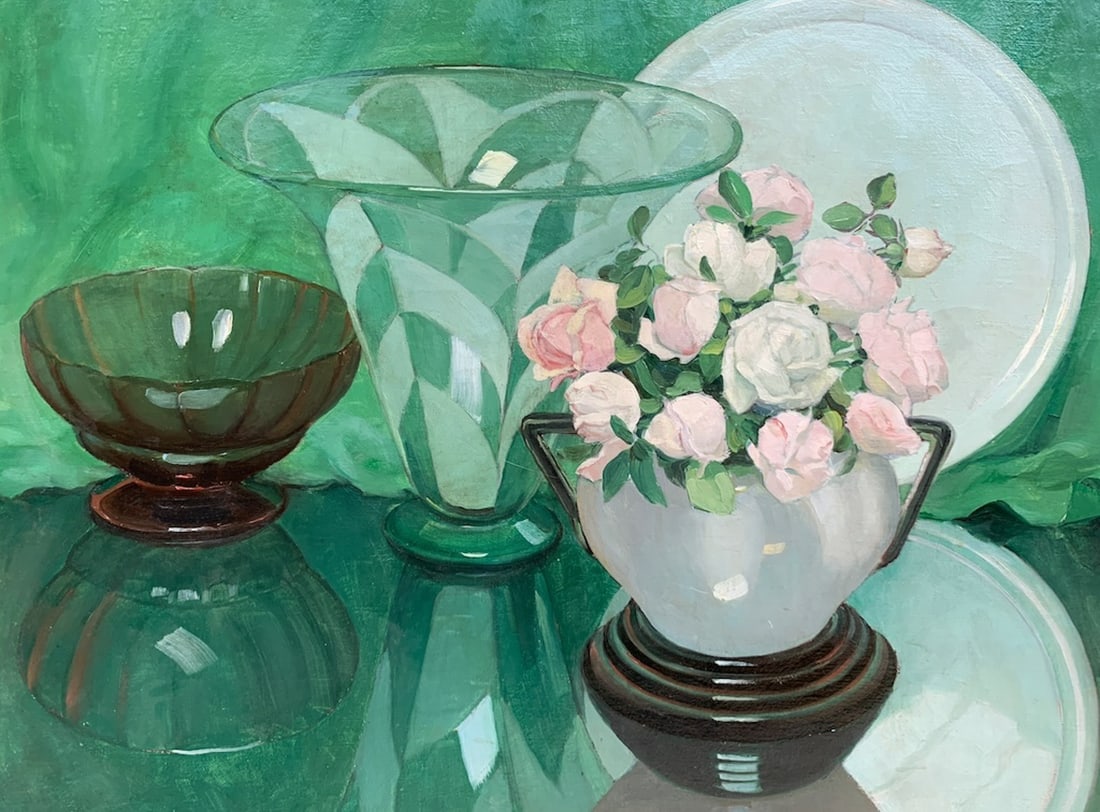 Sonia LEWITSKA, 1882-1937 (Ukraine/France)