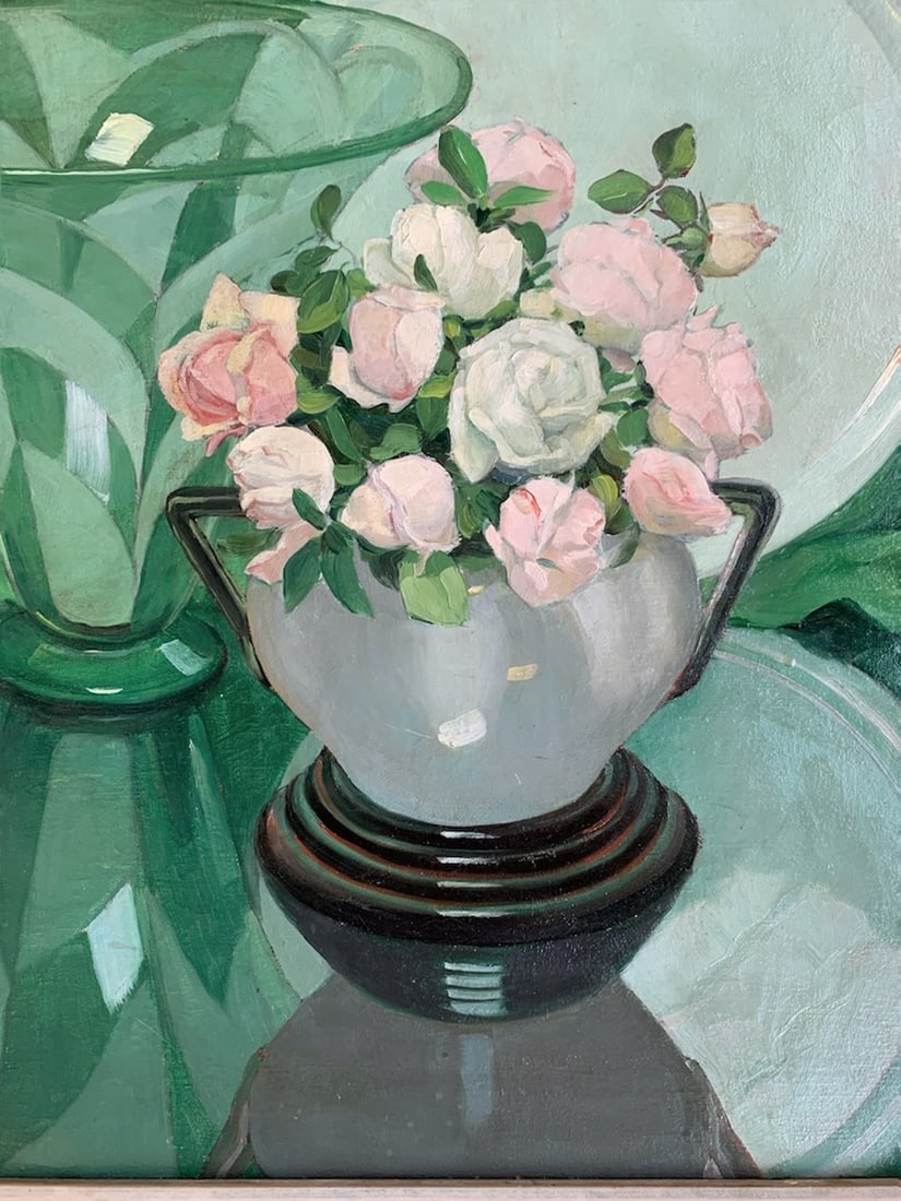 Sonia LEWITSKA, 1882-1937 (Ukraine/France)
