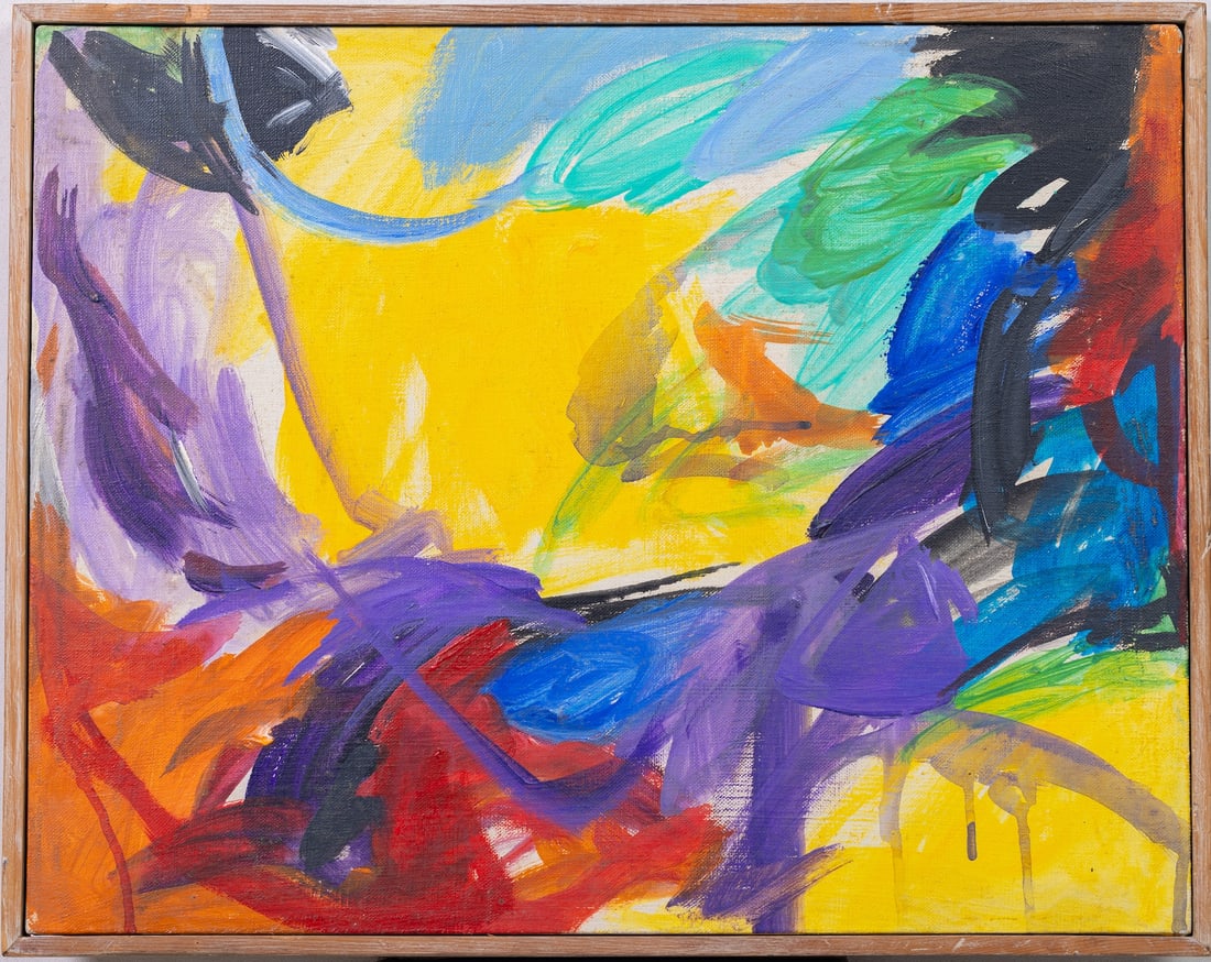 Wook Kyung Choi, 1940-1985 (Korean/USA)