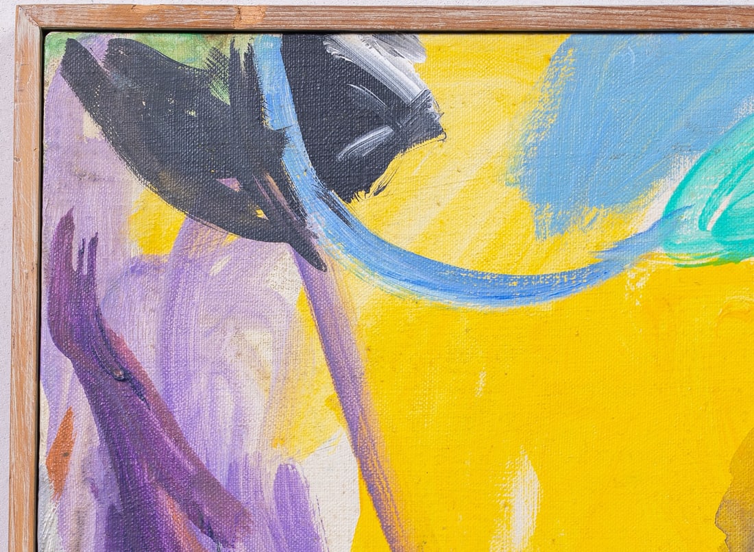Wook Kyung Choi, 1940-1985 (Korean/USA)