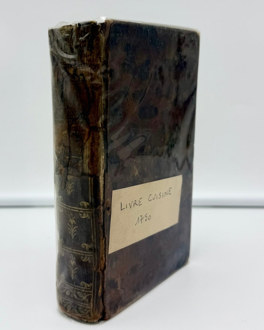 (GASTRONOMY) Dictionary of Foods Wines and Liqueurs, 1750