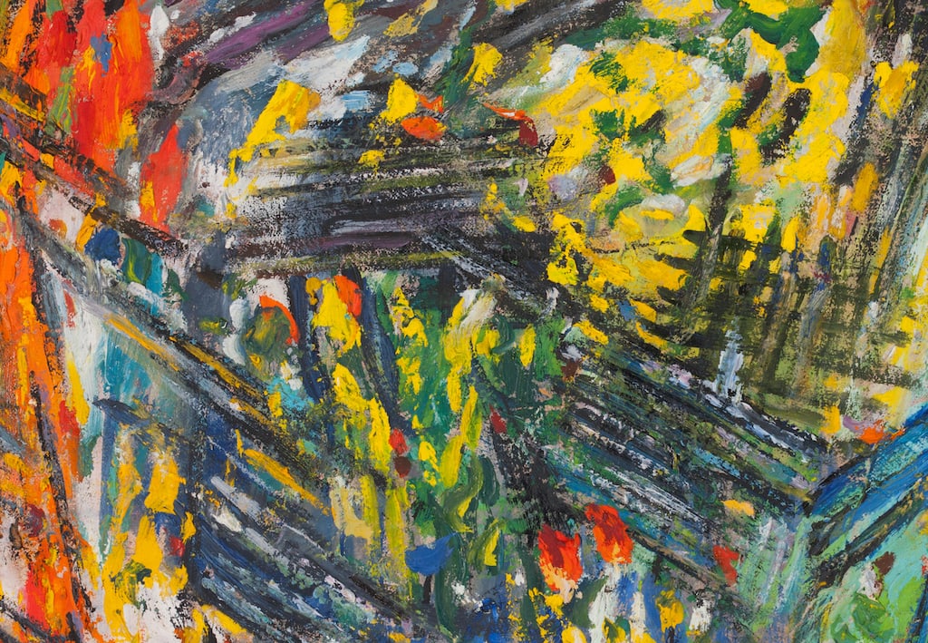 Ephraim LIFSHITZ, 1909-2004 (Poland/Israel)