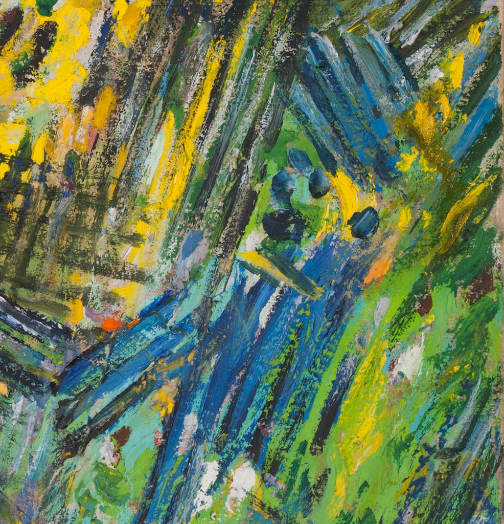 Ephraim LIFSHITZ, 1909-2004 (Poland/Israel)