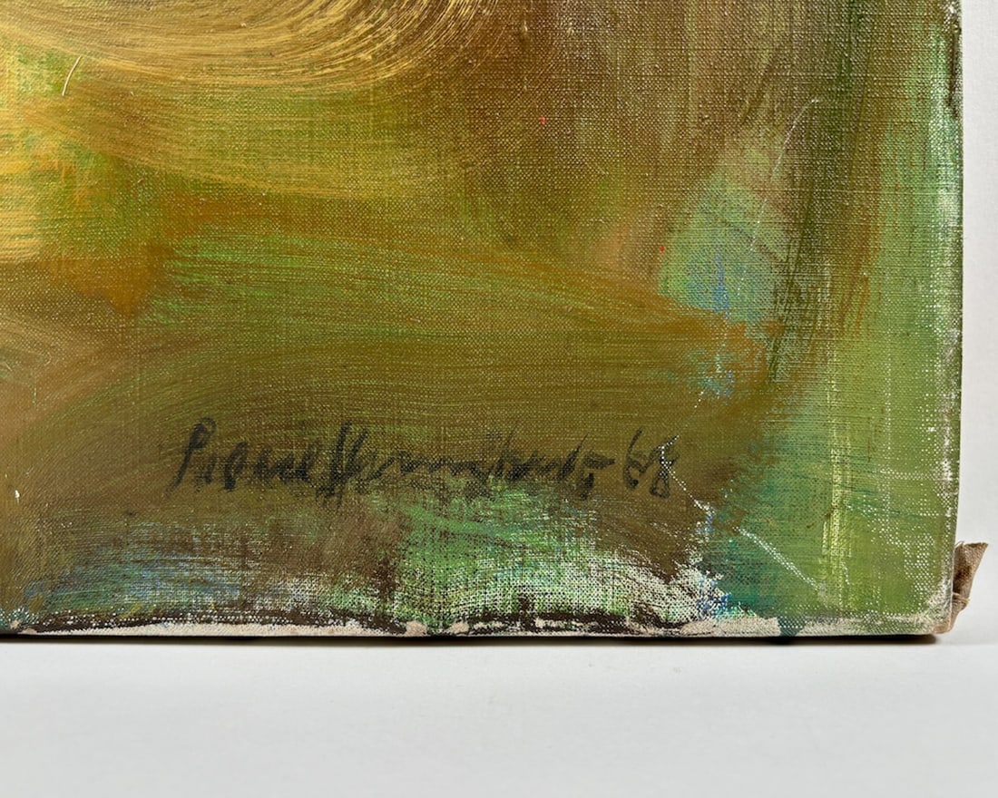 Pierre HUMBERT, 1929-2016 (France)