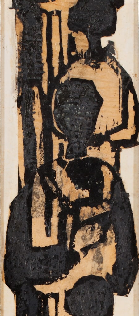 Sadie ROSENBLUM, 1899-1987 (Ukraine/USA)