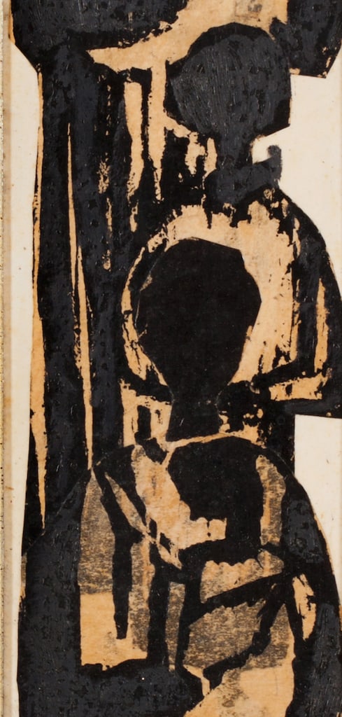 Sadie ROSENBLUM, 1899-1987 (Ukraine/USA)