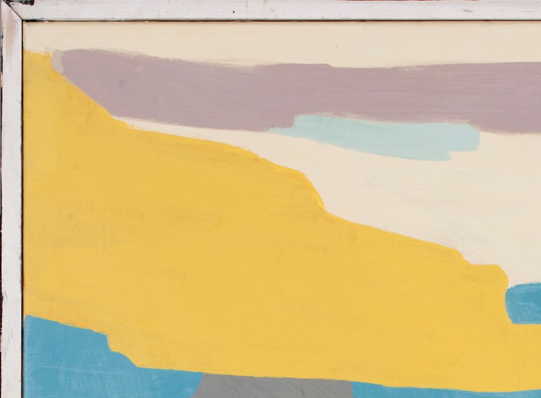 Kenzo Okada , 1902-1982 (Japan/ USA )