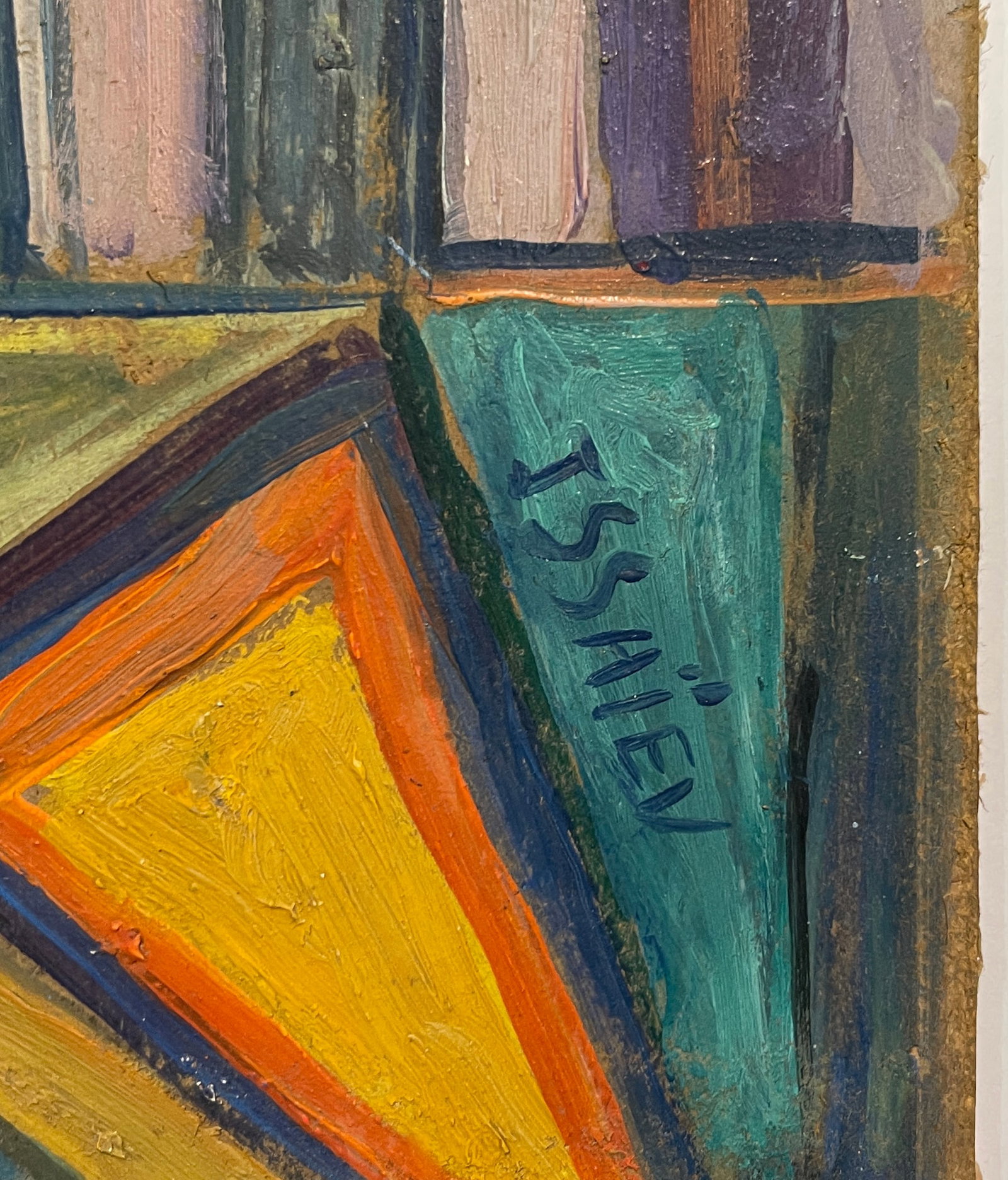 Nikolai ISAEV, 1891-1977 (Ukraine/France)