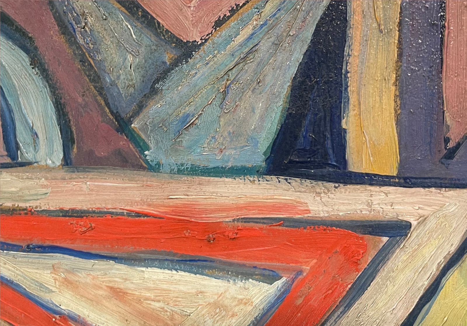 Nikolai ISAEV, 1891-1977 (Ukraine/France)