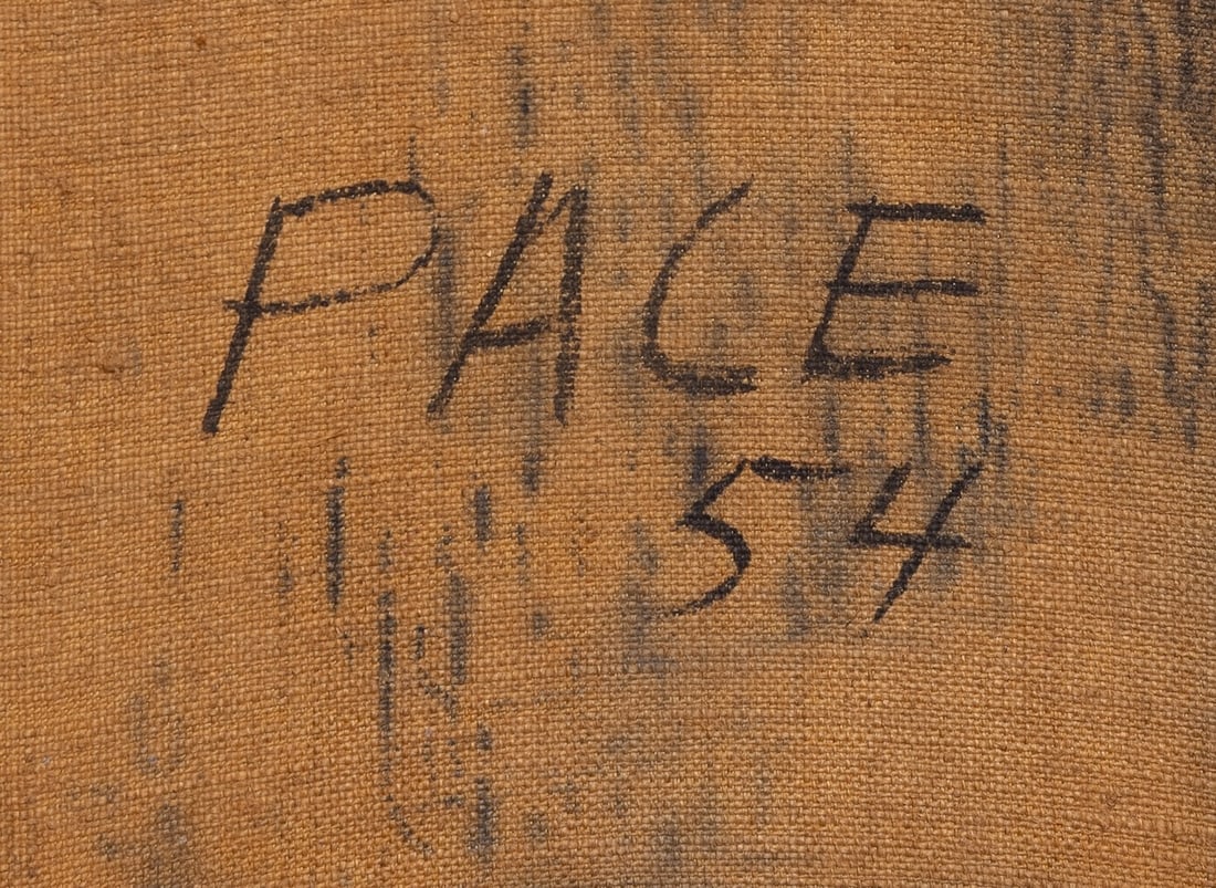 Stephen S. PACE, 1918-2010 (USA)