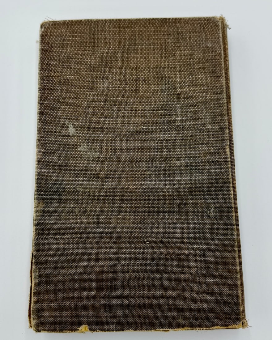 (GASTRONOMY) Book Council of Jewish Women, 1909