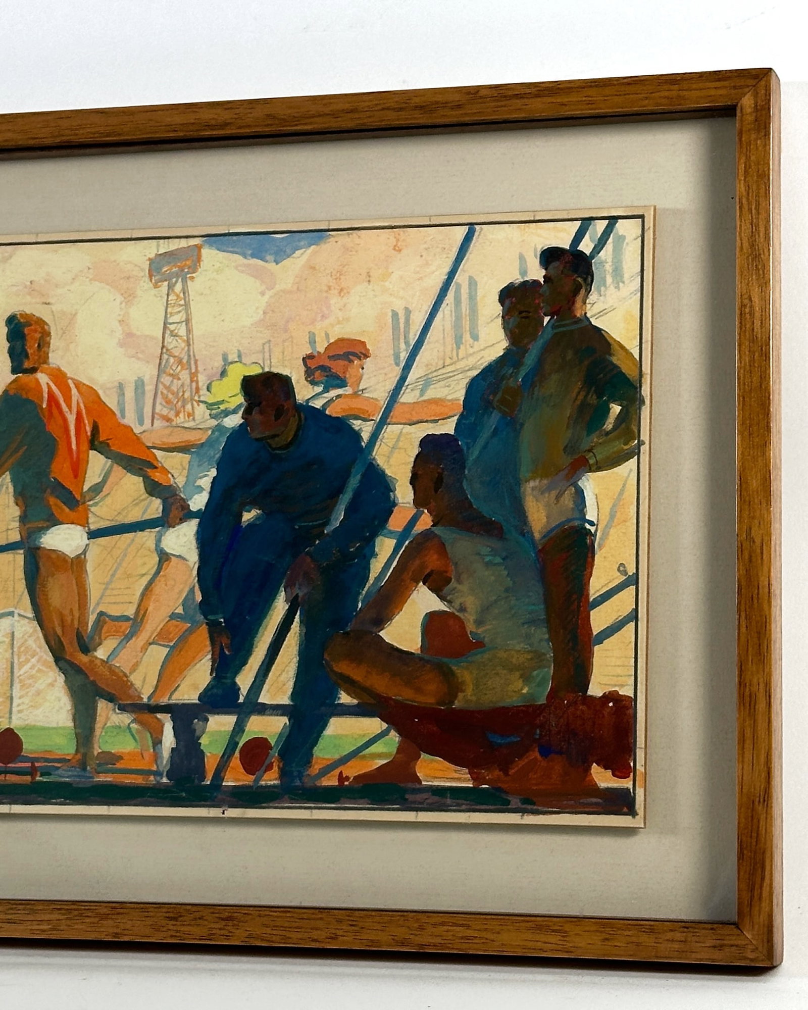 Boris TALBERG, 1930-1984 (Russia/USSR)