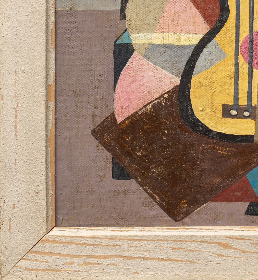 Esaias THOREN, 1901-1981 (Sweden/France)