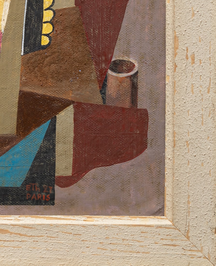 Esaias THOREN, 1901-1981 (Sweden/France)