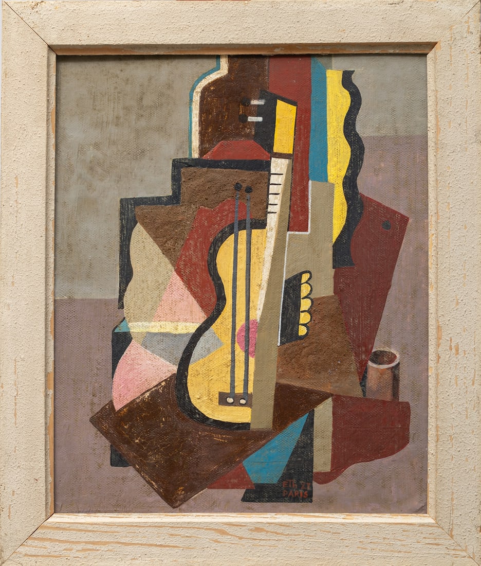 Esaias THOREN, 1901-1981 (Sweden/France) (1 of 11)