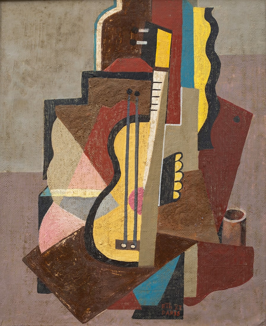 Esaias THOREN, 1901-1981 (Sweden/France)