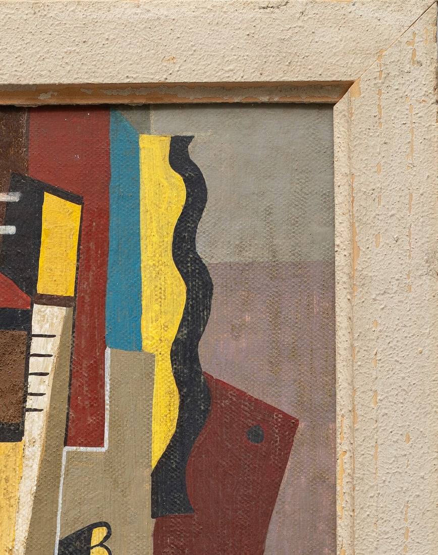 Esaias THOREN, 1901-1981 (Sweden/France)