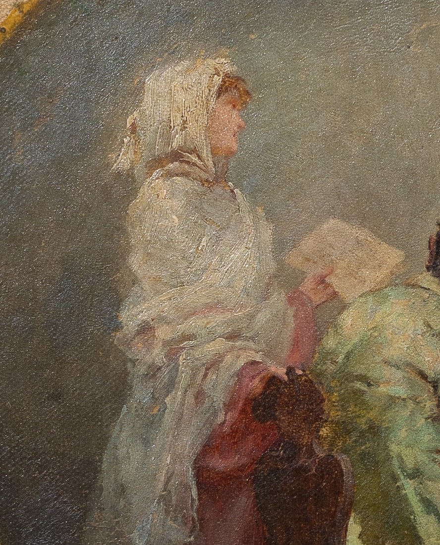 Mose di Giosue BIANCHI, 1840-1904 (Italy)