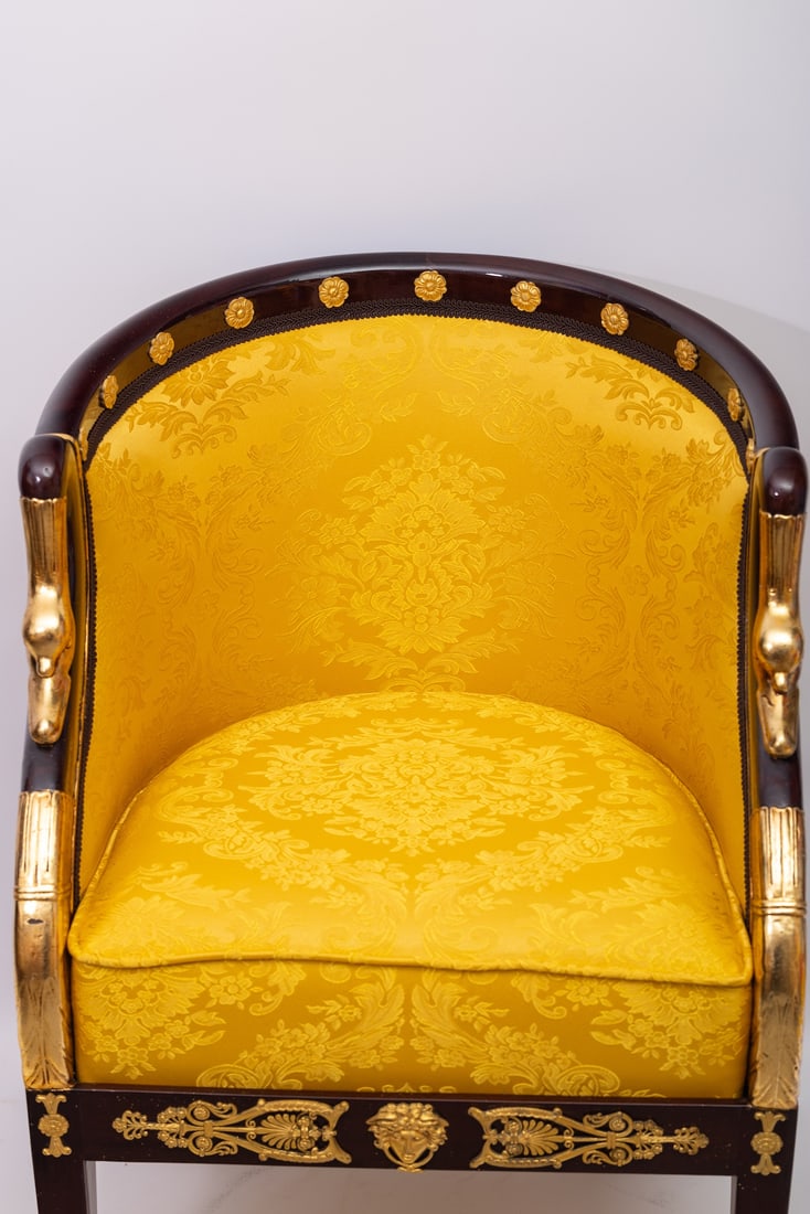 Empire Armchair (XIX)
