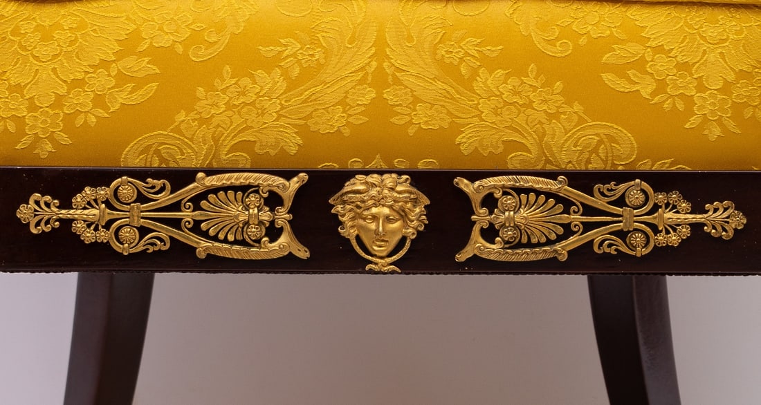 Empire Armchair (XIX)
