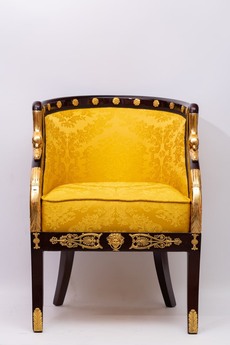 Empire Armchair (XIX)