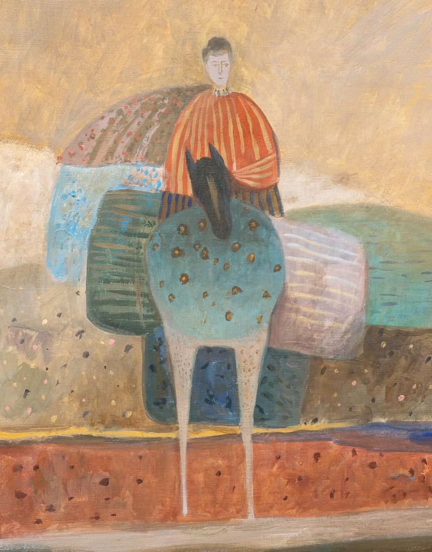 Zoran Antonio Music, 1909-2005 (Slovenia/Italy)