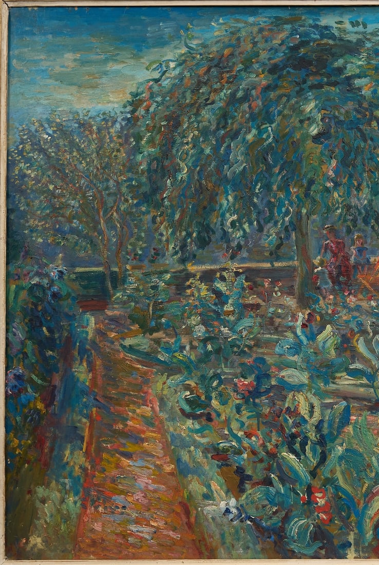 Constantin Terechkovitch, 1902-1978 (Russia/France)