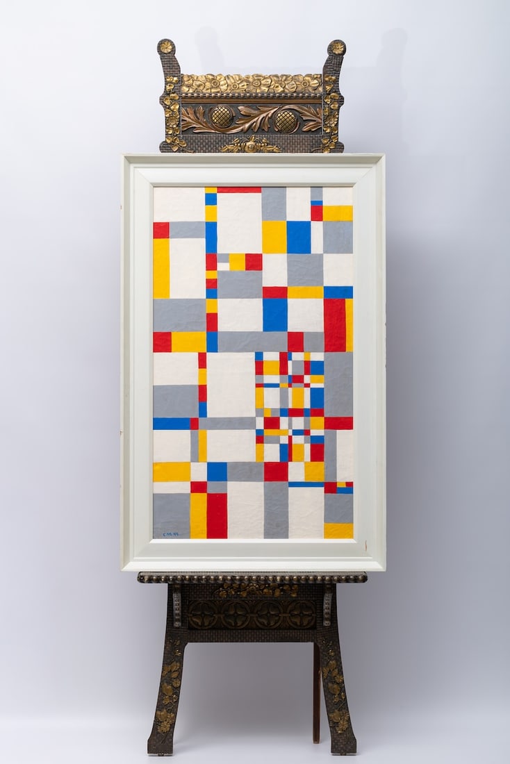 Charmion Von Wiegand, 1896-1983 (USA)