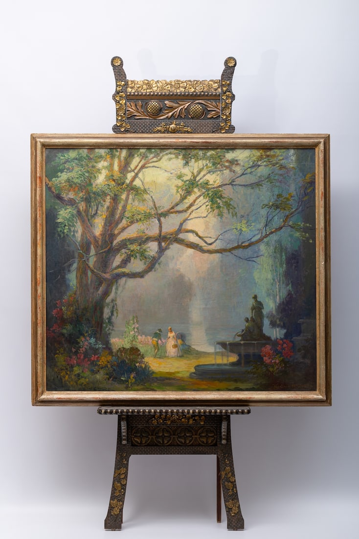 Vladimir Pavlosky, 1884-1944 (Ukraine/USA)